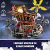 imageLEGO Marvel SpiderMan Final Battle Building Toy  Pretend Play Kids Toy for Fans Boys ampamp Girls Ages 10  with 3 Spiderman Minifigures  Gift for Birthdays  76261FrustrationFree Packaging