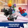imageLEGO Marvel SpiderMan Race Car ampamp Venom Green Goblin Marvel Building Toy for Kids with GhostSpider Minifigure and Buildable Race Car Toy SpiderMan Gift for Boys and Girls Ages 7 and Up 76279