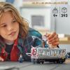 imageLEGO Marvel SpiderMan vs Doc Ock Subway Train Scene  Action Figures Kids Toy  SpiderMan Building Toy for Boys ampamp Girls Ages 9  Marvel Collectible with 4 Minifigures  Birthday Gift Idea 76321