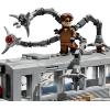 imageLEGO Marvel SpiderMan vs Doc Ock Subway Train Scene  Action Figures Kids Toy  SpiderMan Building Toy for Boys ampamp Girls Ages 9  Marvel Collectible with 4 Minifigures  Birthday Gift Idea 76321