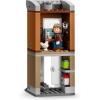 imageLEGO Marvel SpiderMan vs Oscorp Building Toy  Pretend Play Set W8 Toy Minifigures for Boys ampamp Girls Ages 10  Super Hero Building Blocks for Preteens Idea for Birthdays  76324