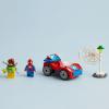 imageLEGO Marvel SpiderMans Car and Doc Ock  Kids Pretend Play Set with Glow in The Dark Pieces for Boys ampamp Girls Ages 4  Gifts for Birthdays  10789
