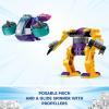 imageLEGO Marvel Team Spidey Web Spinner Headquarters Marvel Toy for Fans of Disney Spidey and His Amazing Friends Battle Vehicle for Kids with Iron Man Toy SpiderMan Toy for 46 Year Olds 10794