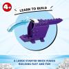 imageLEGO Marvel Team Spidey Web Spinner Headquarters Marvel Toy for Fans of Disney Spidey and His Amazing Friends Battle Vehicle for Kids with Iron Man Toy SpiderMan Toy for 46 Year Olds 10794