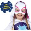 imageMARVEL Toddler Ghost Spider Costume Girls SpiderMan and His Amazing Friends Gwen Stacy Kids Costume