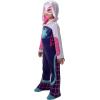 imageMARVEL Toddler Ghost Spider Costume Girls SpiderMan and His Amazing Friends Gwen Stacy Kids Costume