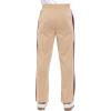 imageMarvel Athletic Track Pants Adult Sizes XSmall  2XLBeige Sand  Spiderman