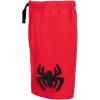 imageMarvel Avengers SpiderMan 3 Piece Outfit Set TShirt Tank Top ShortsBlack Red Grey
