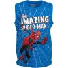 imageMarvel Avengers SpiderMan 3 Piece Outfit Set TShirt Tank Top ShortsRedBlackBlue