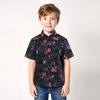 imageMarvel Boys Spiderman Classic Hawaiian Surf WovenBlack