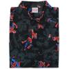 imageMarvel Boys Spiderman Classic Hawaiian Surf WovenBlack