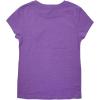 imageMarvel Girls Spiderman Classic Sparkle Gwen Princess TeePurple Berry