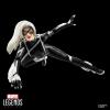 imageMarvel Legends Series Gamerverse Black Cat Felicia Hardy SpiderMan 2 Video GameInspired Collectible 6 Inch Action Figure