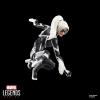 imageMarvel Legends Series Gamerverse Black Cat Felicia Hardy SpiderMan 2 Video GameInspired Collectible 6 Inch Action Figure