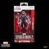 imageMarvel Legends Series Gamerverse Black Cat Felicia Hardy SpiderMan 2 Video GameInspired Collectible 6 Inch Action Figure