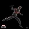 imageMarvel Legends Series Gamerverse Miles Morales Brooklyn 2099 Suit SpiderMan 2 Video Game Inspired Collectible 6 Inch Action Figure