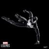 imageMarvel Legends Series Gamerverse Peter Parker Black Suit SpiderMan 2 Video GameInspired Collectible 6 Inch Action Figure
