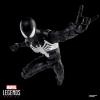 imageMarvel Legends Series Gamerverse Peter Parker Black Suit SpiderMan 2 Video GameInspired Collectible 6 Inch Action Figure