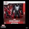 imageMarvel Legends Series Gamerverse Venom SpiderMan 2 Video GameInspired Collectible105 Inch Scale Action Figure