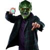 imageMarvel Legends Series Green Goblin Premium Roleplay Helmet SpiderMan No Way Home Adult Collectible Roleplay Gear