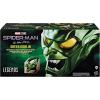 imageMarvel Legends Series Green Goblin Premium Roleplay Helmet SpiderMan No Way Home Adult Collectible Roleplay Gear