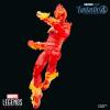 imageMarvel Legends Series Human Torch The Fantastic Four First Steps Johnny Storm Movie Collectible 6 Inch Action Figure Toy