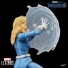 imageMarvel Legends Series Invisible Woman The Fantastic Four First Steps Sue Storm Movie Collectible 6 Inch Action Figure Toy