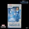 imageMarvel Legends Series Invisible Woman The Fantastic Four First Steps Sue Storm Movie Collectible 6 Inch Action Figure Toy