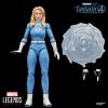 imageMarvel Legends Series Invisible Woman The Fantastic Four First Steps Sue Storm Movie Collectible 6 Inch Action Figure Toy