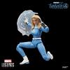 imageMarvel Legends Series Invisible Woman The Fantastic Four First Steps Sue Storm Movie Collectible 6 Inch Action Figure Toy