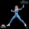 imageMarvel Legends Series Invisible Woman The Fantastic Four First Steps Sue Storm Movie Collectible 6 Inch Action Figure Toy