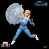 imageMarvel Legends Series Invisible Woman The Fantastic Four First Steps Sue Storm Movie Collectible 6 Inch Action Figure Toy