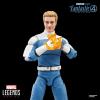 imageMarvel Legends Series Johnny Storm The Fantastic Four First Steps Movie Collectible 6 Inch Action Figure Toy