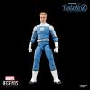 imageMarvel Legends Series Johnny Storm The Fantastic Four First Steps Movie Collectible 6 Inch Action Figure Toy