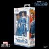 imageMarvel Legends Series Johnny Storm The Fantastic Four First Steps Movie Collectible 6 Inch Action Figure Toy