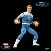 imageMarvel Legends Series Johnny Storm The Fantastic Four First Steps Movie Collectible 6 Inch Action Figure Toy