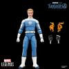imageMarvel Legends Series Johnny Storm The Fantastic Four First Steps Movie Collectible 6 Inch Action Figure Toy