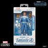 imageMarvel Legends Series Johnny Storm The Fantastic Four First Steps Movie Collectible 6 Inch Action Figure Toy
