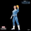 imageMarvel Legends Series Johnny Storm The Fantastic Four First Steps Movie Collectible 6 Inch Action Figure Toy