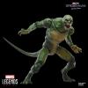 imageMarvel Legends Series Lizard SpiderMan No Way Home Deluxe Collectible 6 Inch Action Figure Amazon Exclusive
