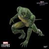 imageMarvel Legends Series Lizard SpiderMan No Way Home Deluxe Collectible 6 Inch Action Figure Amazon Exclusive