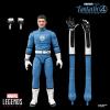 imageMarvel Legends Series Mister Fantastic The Fantastic Four First Steps Movie Reed Richards Collectible 6 Inch Action Figure Toy