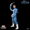 imageMarvel Legends Series Mister Fantastic The Fantastic Four First Steps Movie Reed Richards Collectible 6 Inch Action Figure Toy