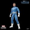 imageMarvel Legends Series Mister Fantastic The Fantastic Four First Steps Movie Reed Richards Collectible 6 Inch Action Figure Toy