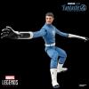 imageMarvel Legends Series Mister Fantastic The Fantastic Four First Steps Movie Reed Richards Collectible 6 Inch Action Figure Toy