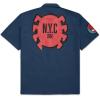 imageMarvel Mens Spiderman Classic Amazing Worker Spider WovenNavy
