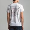 imageMarvel Mens Spiderman Classic Web Short Sleeve TeeWhite