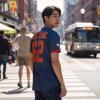imageMarvel Mens The Baseball SpiderNavy
