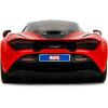 imageMarvel SpiderMan 124 McLaren 720S DieCast Car ampamp 275quot Miles Morales Figure Toys for Kids and Adults