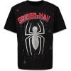 imageMarvel SpiderMan 4 Pack Pullover TShirts Toddler to Big KidSpiderman